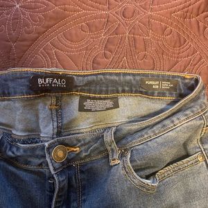 Buffalo jeans